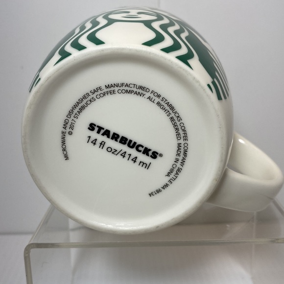 Starbucks Logo Mug, 14oz - Picture 4 of 4